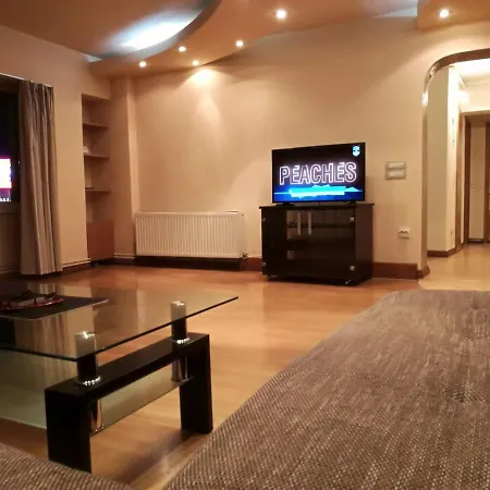 Civic Center Apartment