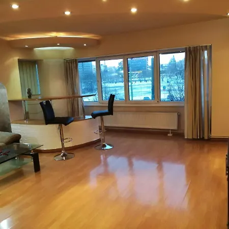 Civic Center Apartment