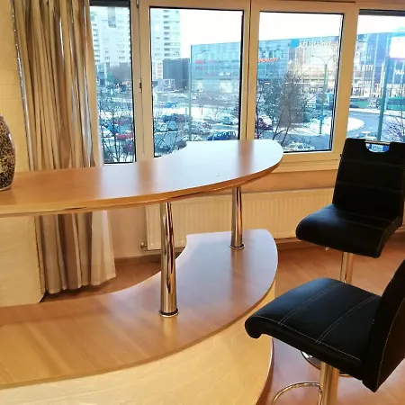 Civic Center Apartment *